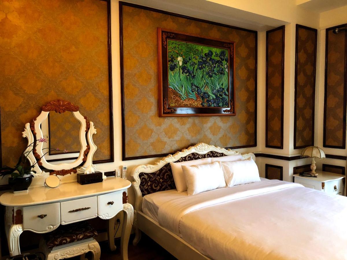 Villa Vista Dalat 2 Extérieur photo
