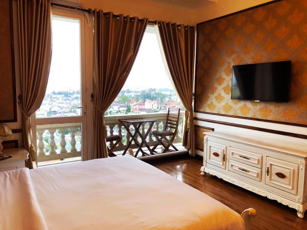 Villa Vista Dalat 2 Extérieur photo