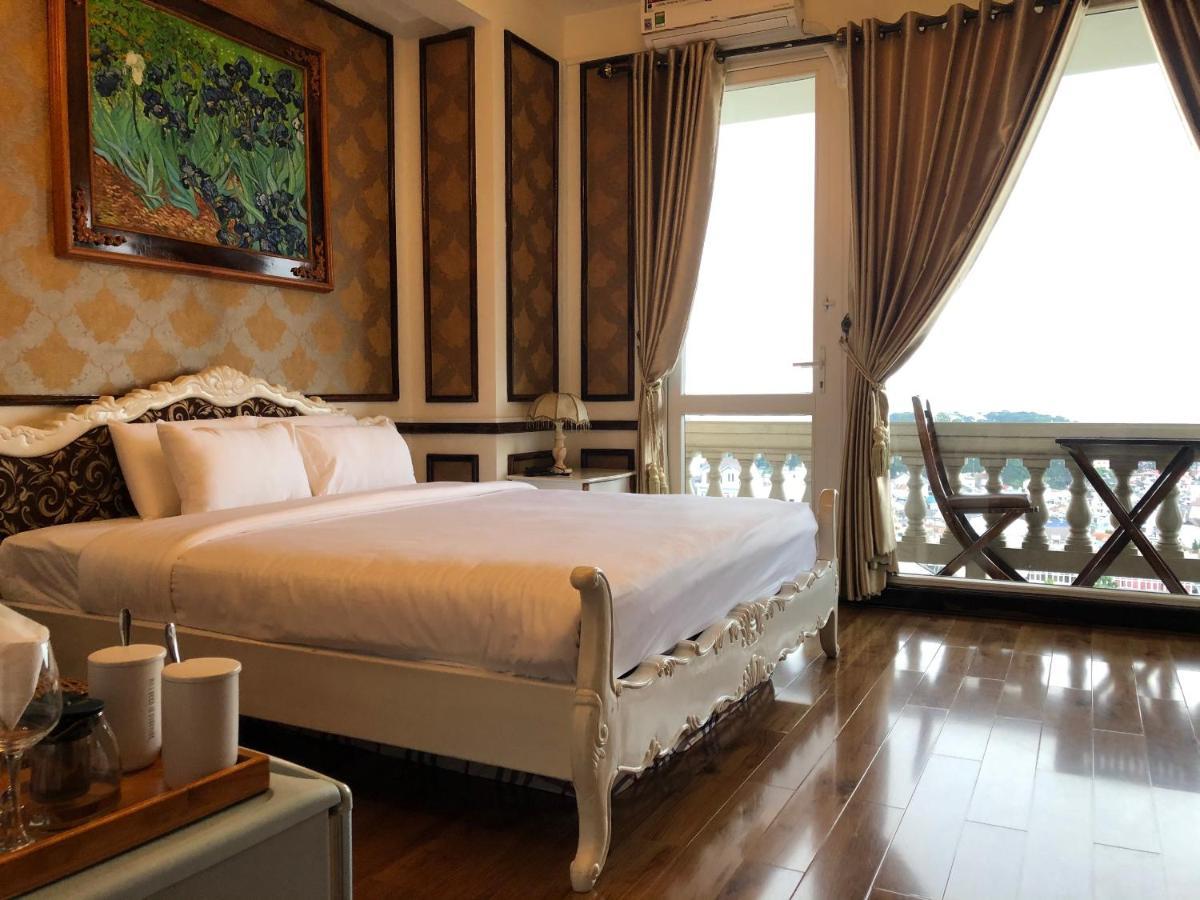 Villa Vista Dalat 2 Extérieur photo