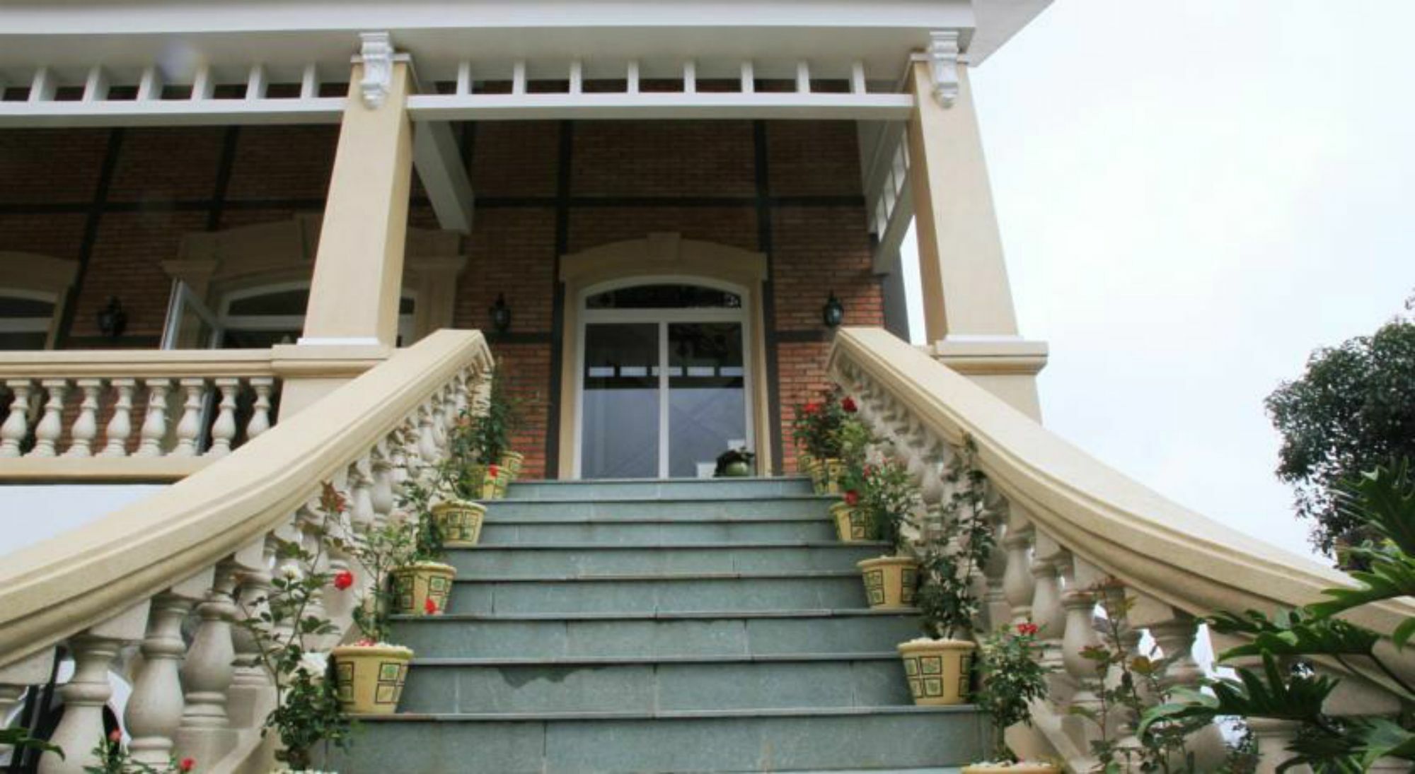 Villa Vista Dalat 2 Extérieur photo