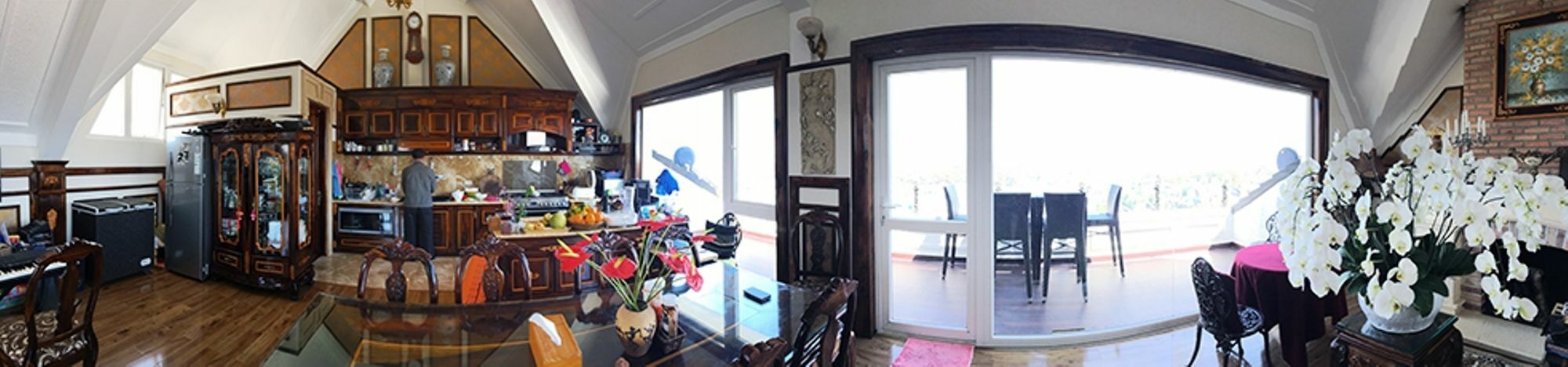 Villa Vista Dalat 2 Extérieur photo