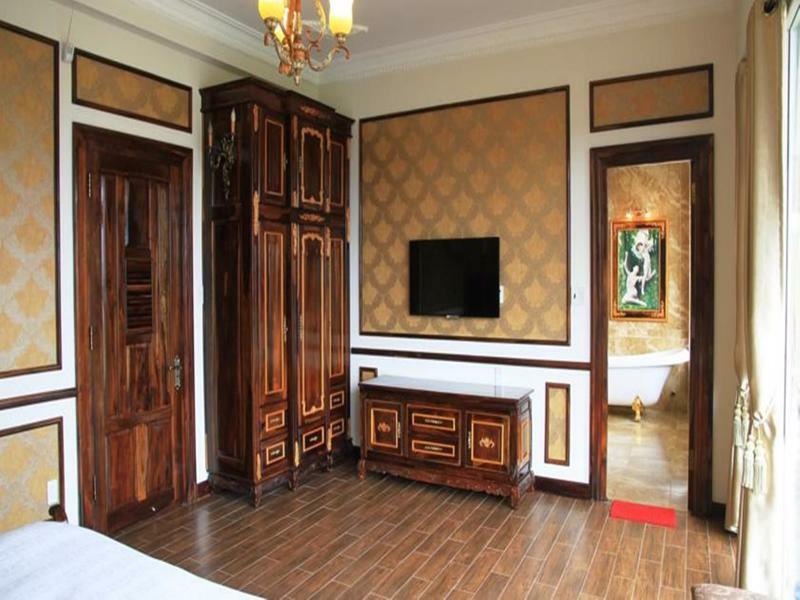 Villa Vista Dalat 2 Extérieur photo