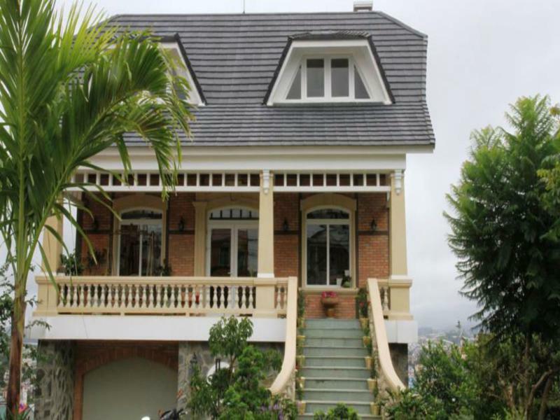 Villa Vista Dalat 2 Extérieur photo