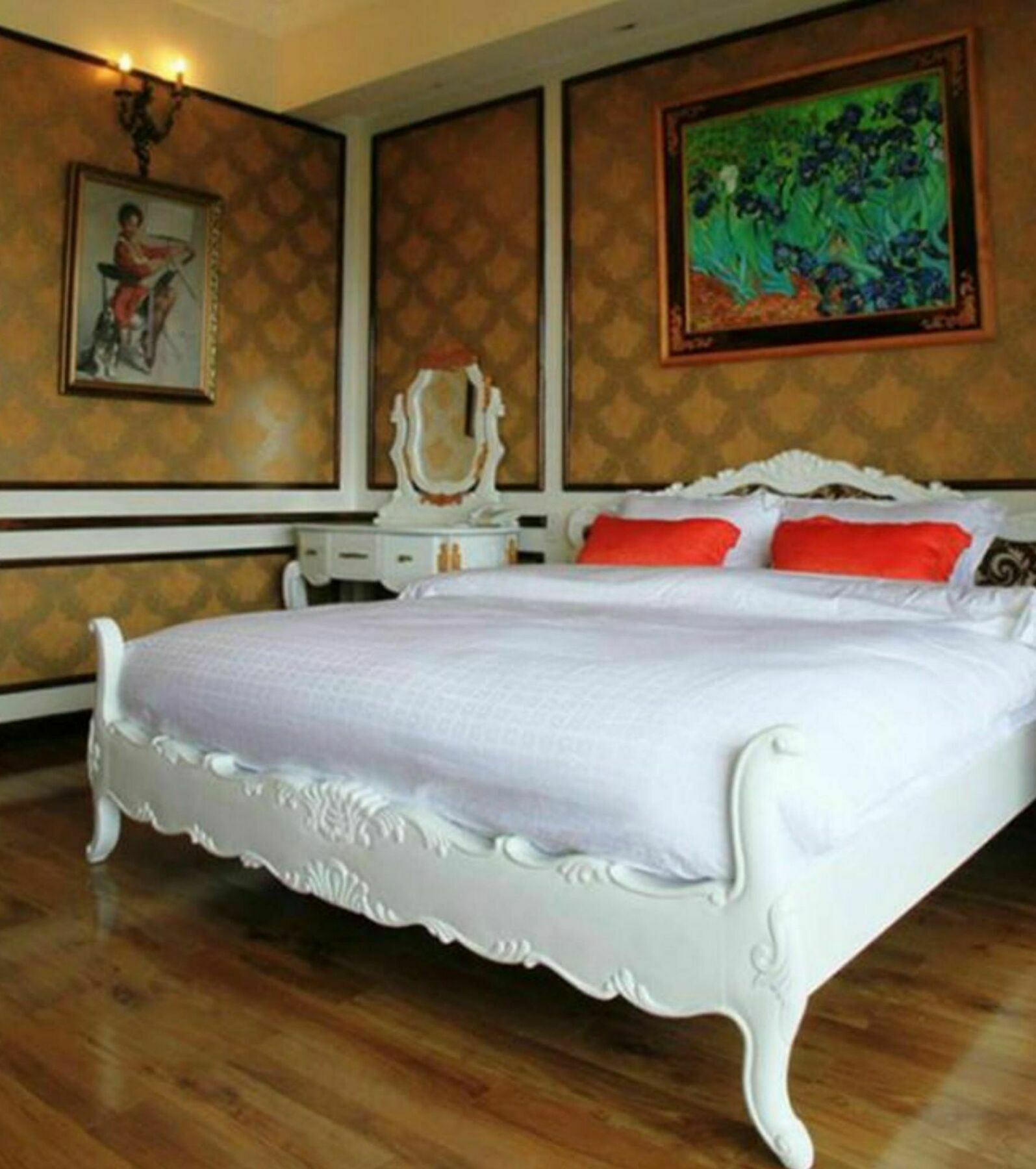 Villa Vista Dalat 2 Extérieur photo